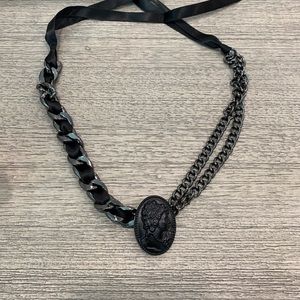 MAC Cosmetics Cameo Necklace